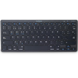 TECLADO BLUETOOH BLACK