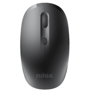 RATON WIRELESS NEGRO 4000 DPI