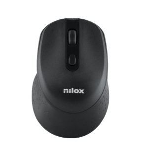 RATON WIRELESS SILENT NEGRO