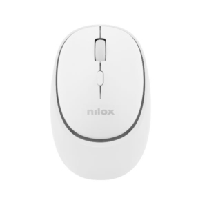 RATON DUAL-WIREL RECARG SIL BLA