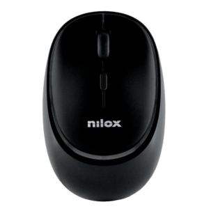RATON DUAL-WIREL RECARG SIL NEG