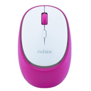 RATON DUAL-WIREL RECARG SIL ROS