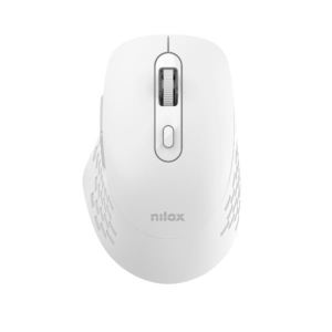 RATON DUAL WIRELESS 1600 DPI BLANCO