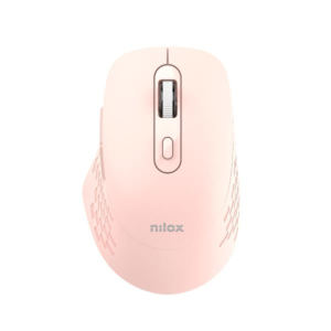 RATON DUAL WIRELESS 1600 DPI ROSA