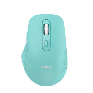 RATON DUAL WIRELESS 1600 DPI CYAN
