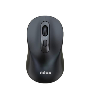 RATON DUAL-WIREL RECARG NEGRO