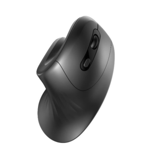 RATON VERTICAL WIREL SILENT NEGRO