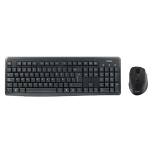 KIT TECLADO + RATON WIRELESS ESP