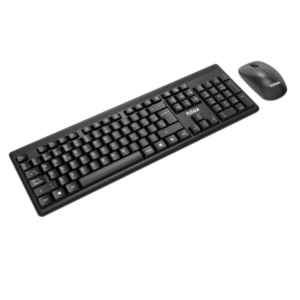 COMBO WIRELESS, NEGRO, ESPAÑOL