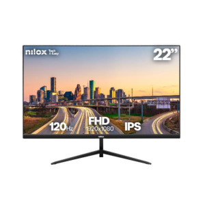 MONITOR 22  IPS 120 HZ VGA HDMI