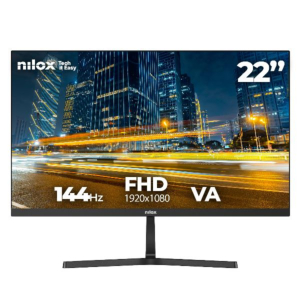 MONITOR 22 VA 144HZ VGA HDMI