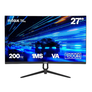 MONITOR 27 CURVO 200HZ 1MS HDMI DP