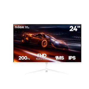 MONITOR 24 IPS 200HZ 1MS HDMI Y DP