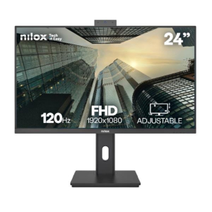 MONITOR 24 IPS REG WEBCAM 120HZ