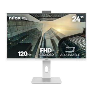 MONITOR 24 IPS REG WEBCAM 120HZ