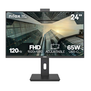 MONITOR 24IPS REG CAM 120HZ USBC65W