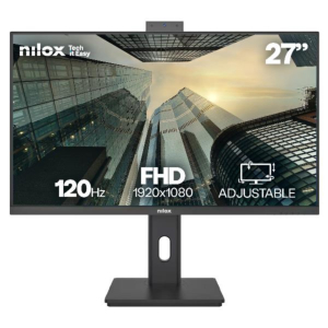 MONITOR 27 IPS REG 120HZ WEBCAM SPK