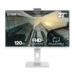 MONITOR 27 IPS REG WEBCAM 120HZ