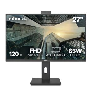 MONITOR 27 WEBCAM USBC 65W