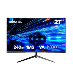 MONITOR 27 CURVO 240HZ VA HDMI Y DP