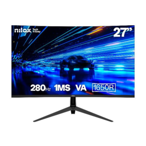 MONITOR CURVO 280HZ VA