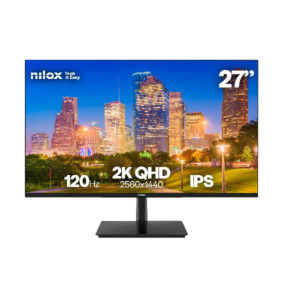 MONITOR 27 2K IPS 120 HZ HDMI Y DP