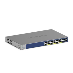 24 PUERTOS 1GB POE+ 4 PUERTOS SFP+