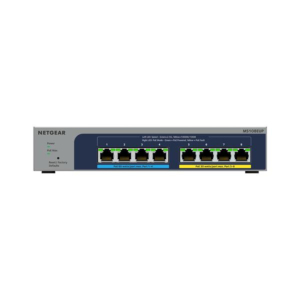 SWITCH ULTRA POE 230W 8 PUERTOS