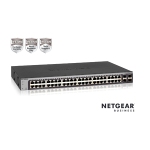 -48P GE SMART MANAGED PRO SWITCH