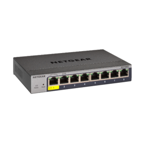 -SWITCH SMART 8P NO GESTIONABLE