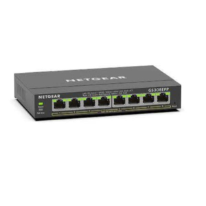 -GIGABIT ETHERNET SWITCH 8 PUERTOS