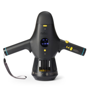 E AQUASCOOTER KAHUNA BLACK