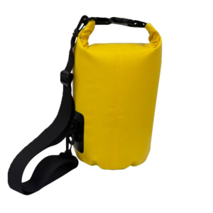 BOLSA WATERPROOF 5L YELLOW