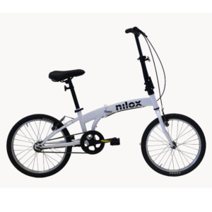 BIKE X0 20X1.75P WHITE