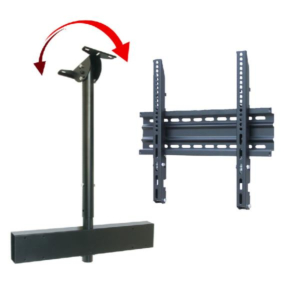 KITLIFTADJUSTABL TVSUELO 50KG 32-60