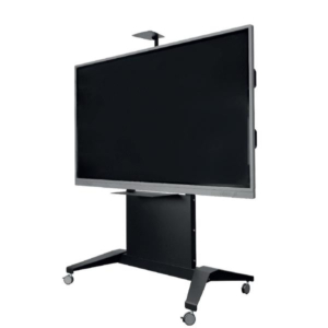 TROLLEY XXL TV SUELO 120KG 46-100