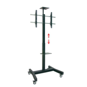 BIG TROLLEY TV SUELO 80KG 46-90