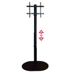 BASE-SPRING TVSUELO VESA 40KG 32-42