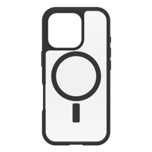 REACT MAGS IPHONE 16 PRO CL/BLACK