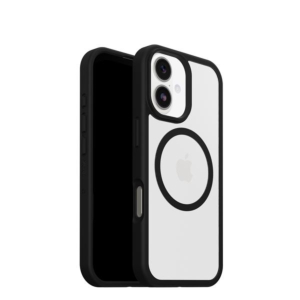 REACT MAGS IPHONE 17 CLEAR/BLACK