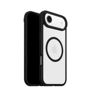 REACT MAGS IPHONE AIR CLEAR/BLCK