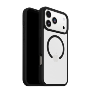 REACT MAGS IPHONE 17 PRO MAX CL/BLK