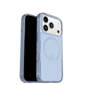 SYMM CLEAR MGS IP 17 PRO BLUE