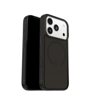 SYMM CLEAR MGS IP 17 PRO BLACK