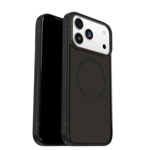 SYMM CLEAR MGS IP 17 PRO MAX BLACK