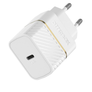 OB WCHARG 20W USBC+LIGTH 1M PD WHIT