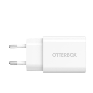 OB WALL CHARGER STD 20W 1XUSB-C WHI