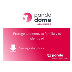 PANDA DOME ADVANCED 2Y 10L