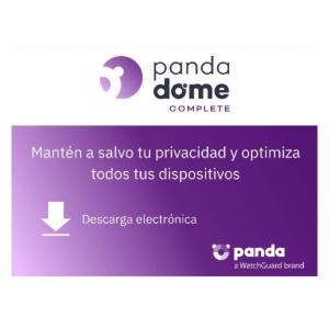 PANDA DOME COMPLETE 1Y 5L