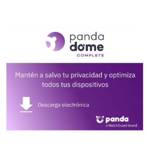 PANDA DOME COMPLETE 2Y 3L